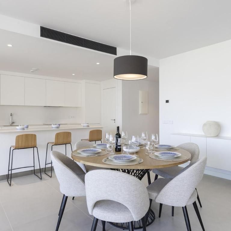 Exclusive 3-bedroom Apartment in Higueron - Apartamento - 5