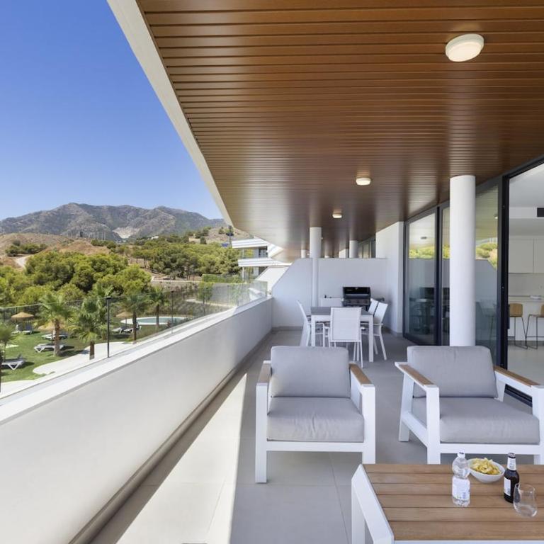 Exclusive 3-bedroom Apartment in Higueron - Apartamento - 13