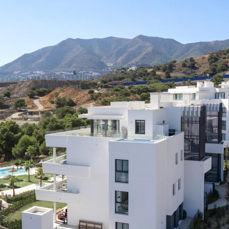 Exclusive 3-bedroom Apartment in Higueron - Apartamento - 33