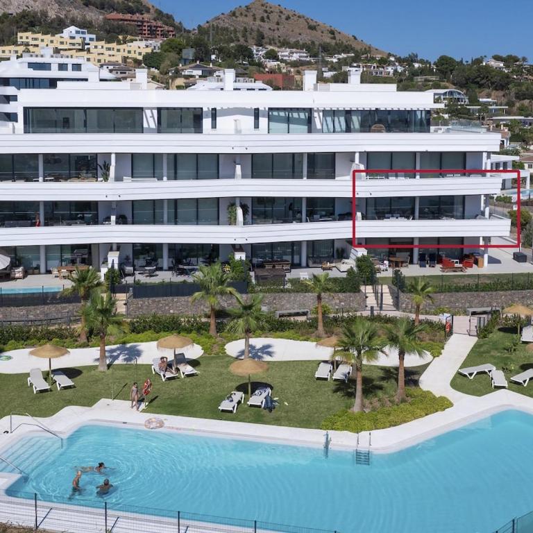 Exclusive 3-bedroom Apartment in Higueron - Apartamento - 35