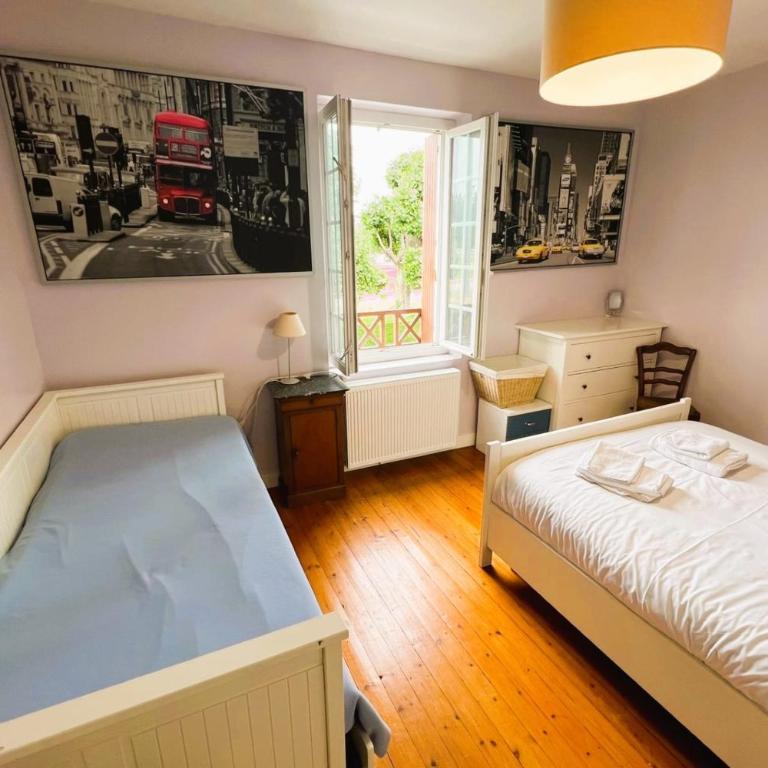 Cosy Town house with its beautiful terrace - Maison de Vacances - 6