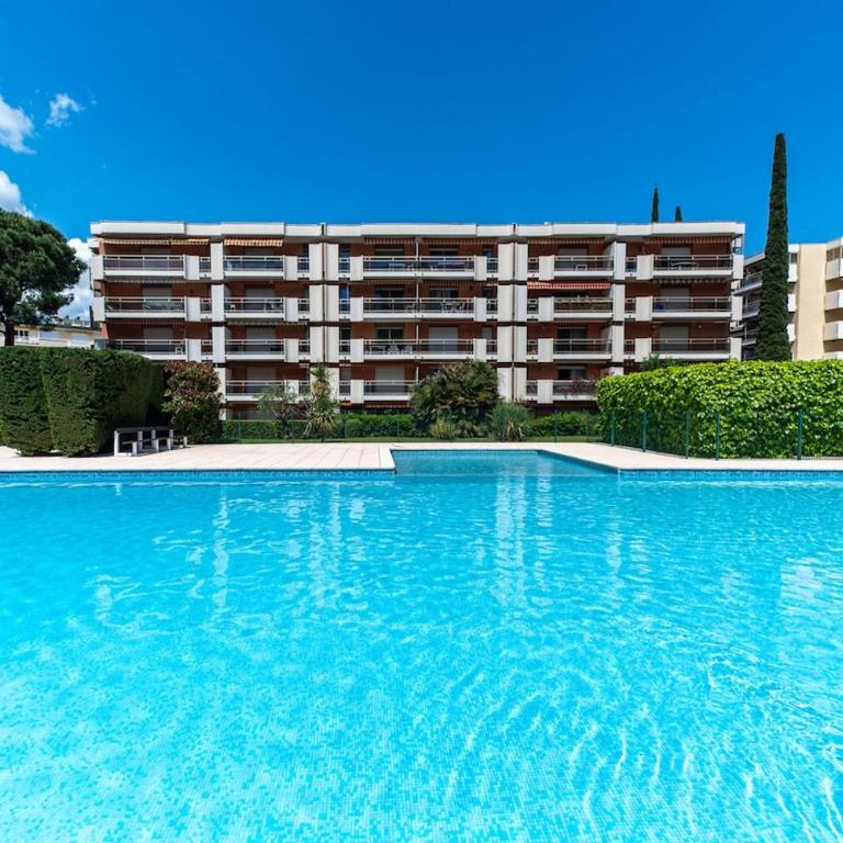 Studio Riviera · Piscine & Terrasse Saint-Raphaël - Apartment mit 2 Schlafzimmern - 10