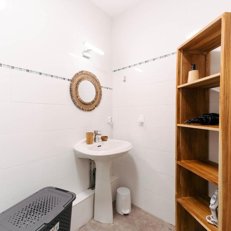 Studio Riviera · Piscine & Terrasse Saint-Raphaël - Apartment mit 2 Schlafzimmern - 13