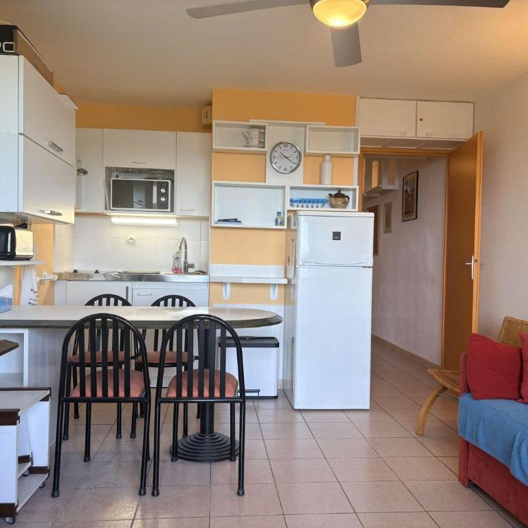 Appart 2 pièces 4 couchages BANYULS SUR MER BN120-3107 - Apartment mit 1 Schlafzimmer und Meerblick - 2