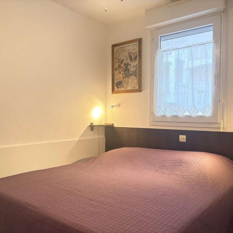 Appart 2 pièces 4 couchages BANYULS SUR MER BN120-3107 - Apartment mit 1 Schlafzimmer und Meerblick - 7