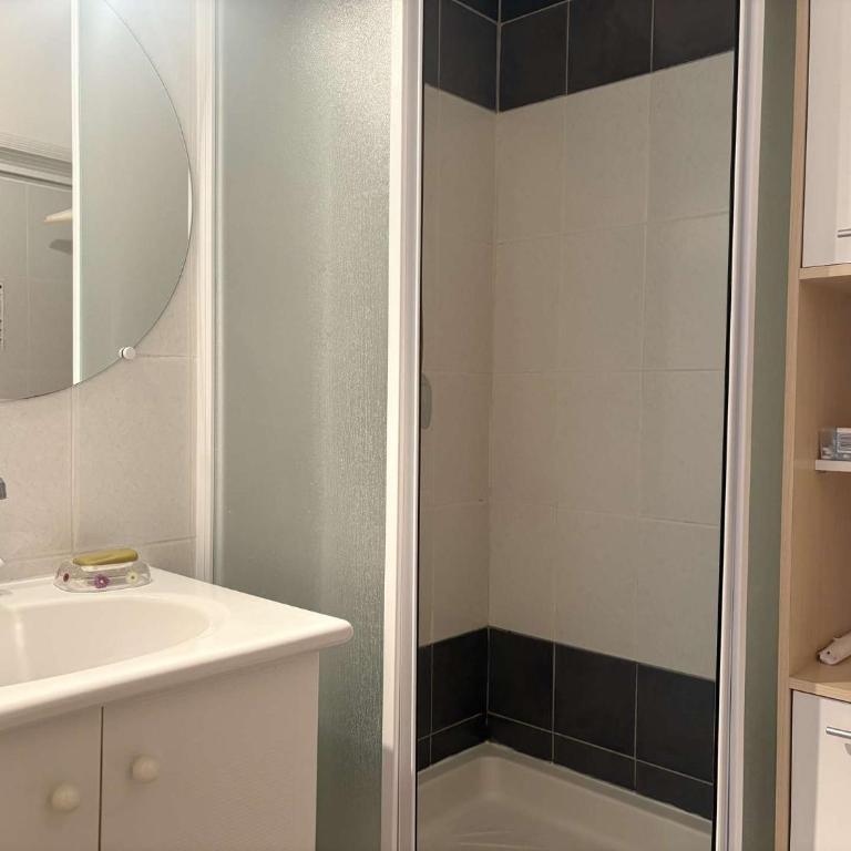 Appart 2 pièces 4 couchages BANYULS SUR MER BN120-3107 - Apartment mit 1 Schlafzimmer und Meerblick - 9