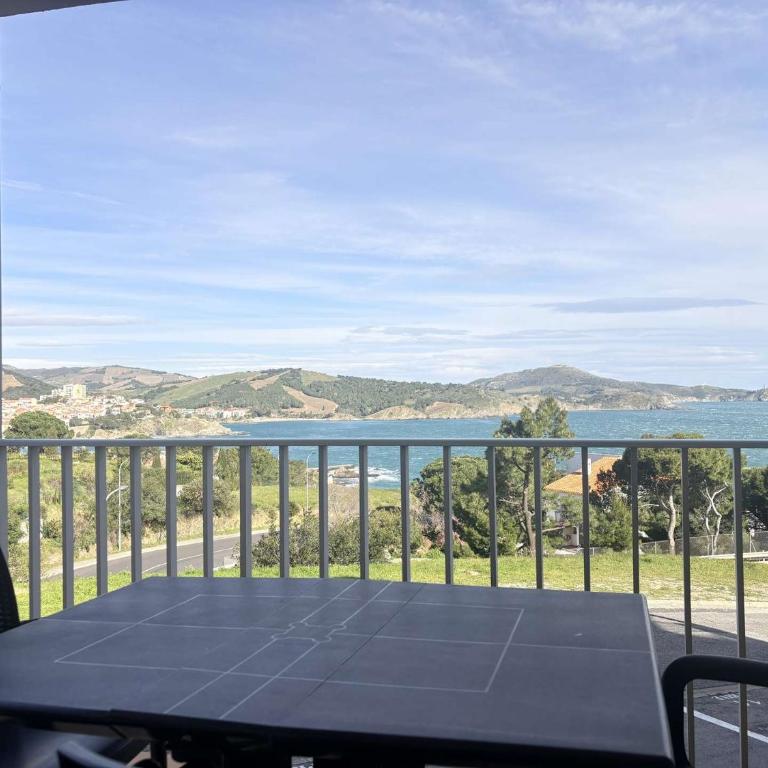Appart 2 pièces 4 couchages BANYULS SUR MER BN120-3107 - Apartment mit 1 Schlafzimmer und Meerblick - 11