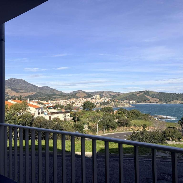 Appart 2 pièces 4 couchages BANYULS SUR MER BN120-3107 - Apartment mit 1 Schlafzimmer und Meerblick - 13