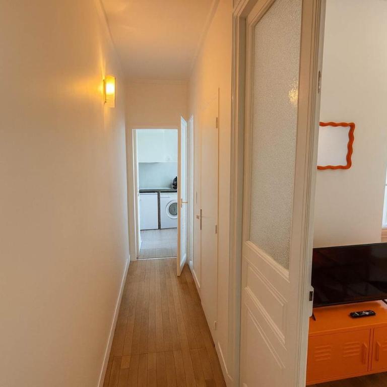 Appartement Cosy Paris 18 Sejour Proche Metro - Appartement - 3