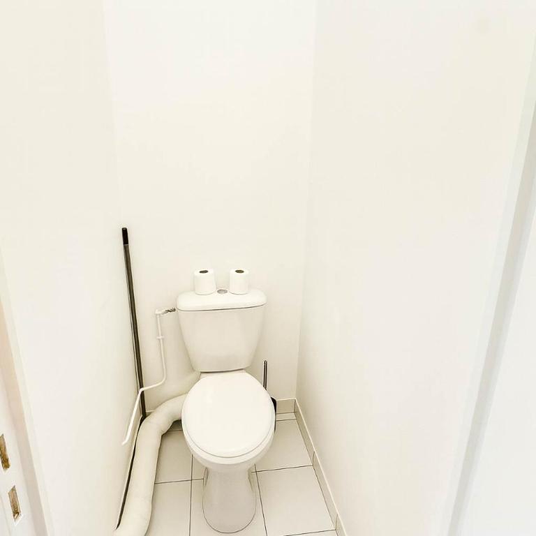Appartement Cosy Paris 18 Sejour Proche Metro - Appartement - 9