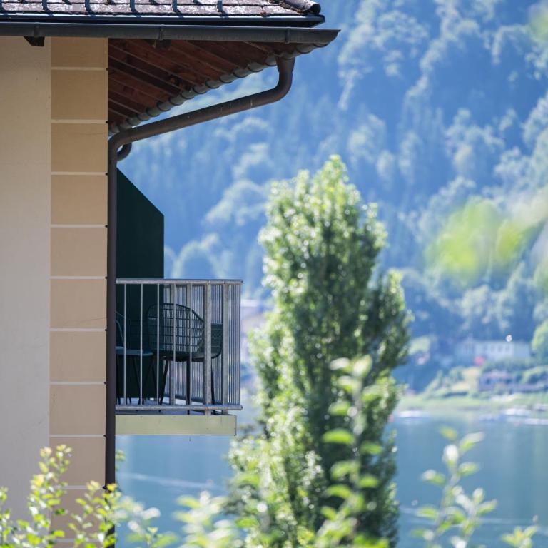 Villa Marienhof - Gartenhaus Studio mit Terrasse - 5
