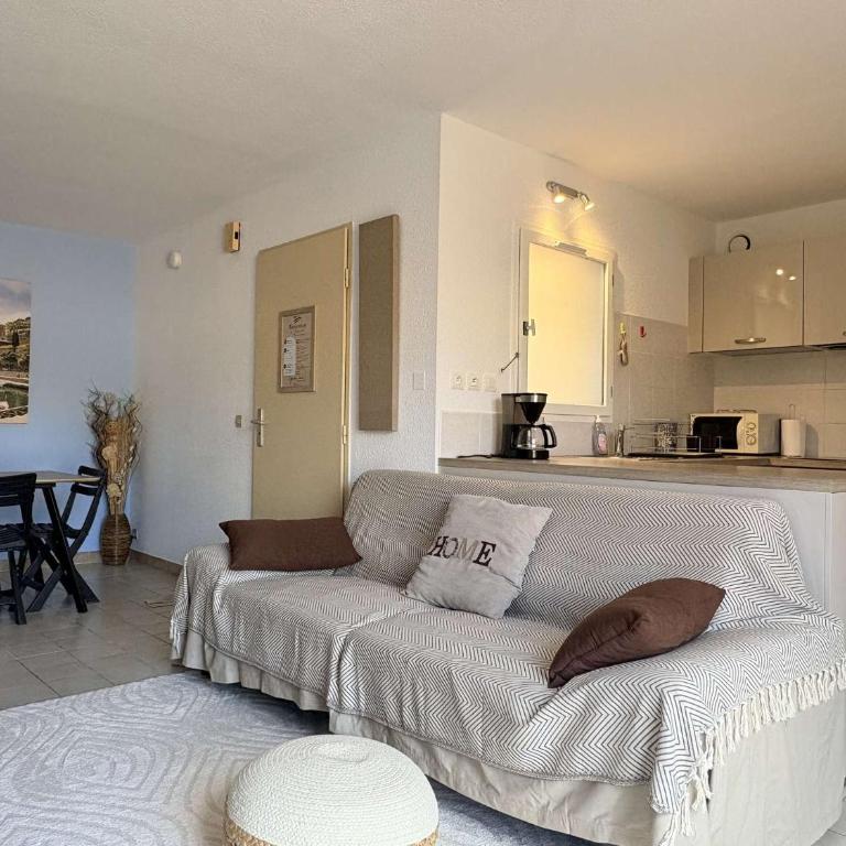 T4 Duplex - 6 Couchages - BANYULS SUR MER BN030-H25 - Three-Bedroom Apartment - 1