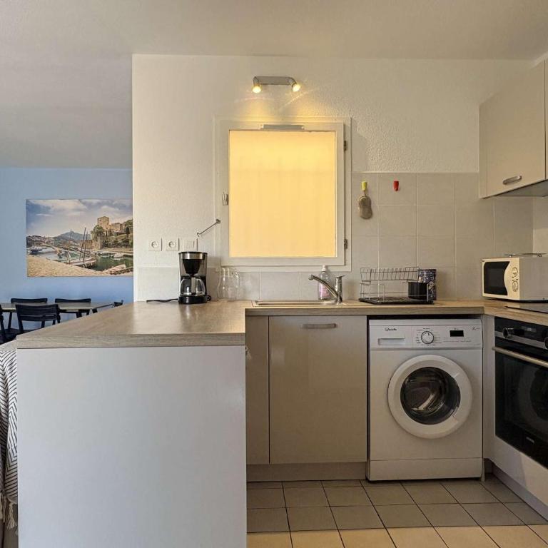 T4 Duplex - 6 Couchages - BANYULS SUR MER BN030-H25 - Three-Bedroom Apartment - 2