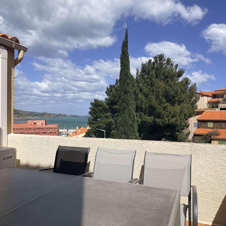 T4 Duplex - 6 Couchages - BANYULS SUR MER BN030-H25 - Three-Bedroom Apartment - 3