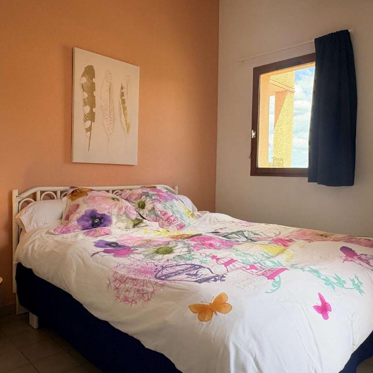 T4 Duplex - 6 Couchages - BANYULS SUR MER BN030-H25 - Three-Bedroom Apartment - 9