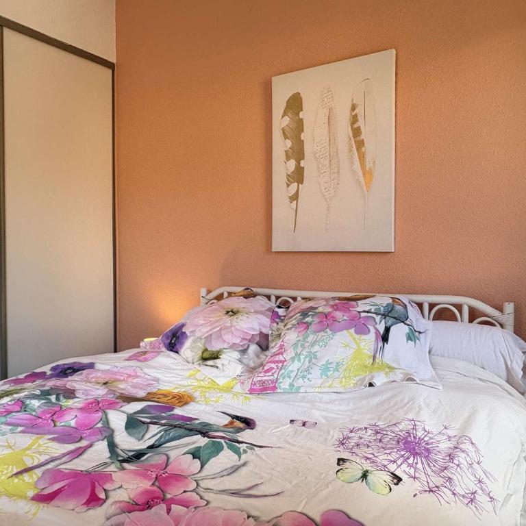 T4 Duplex - 6 Couchages - BANYULS SUR MER BN030-H25 - Three-Bedroom Apartment - 10