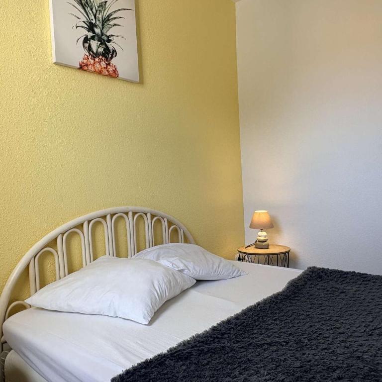T4 Duplex - 6 Couchages - BANYULS SUR MER BN030-H25 - Three-Bedroom Apartment - 11