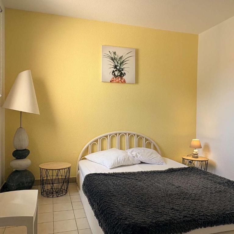 T4 Duplex - 6 Couchages - BANYULS SUR MER BN030-H25 - Three-Bedroom Apartment - 12