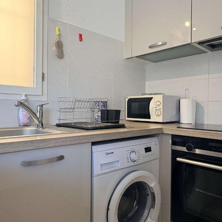 T4 Duplex - 6 Couchages - BANYULS SUR MER BN030-H25 - Three-Bedroom Apartment - 15
