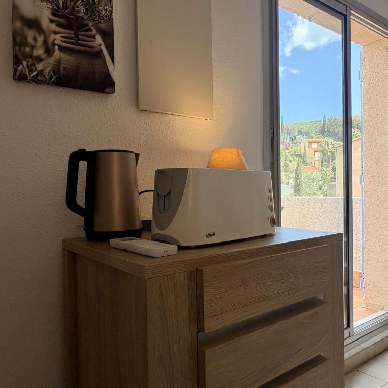T4 Duplex - 6 Couchages - BANYULS SUR MER BN030-H25 - Three-Bedroom Apartment - 18