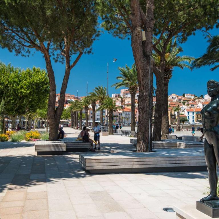 T4 Duplex - 6 Couchages - BANYULS SUR MER BN030-H25 - Three-Bedroom Apartment - 22
