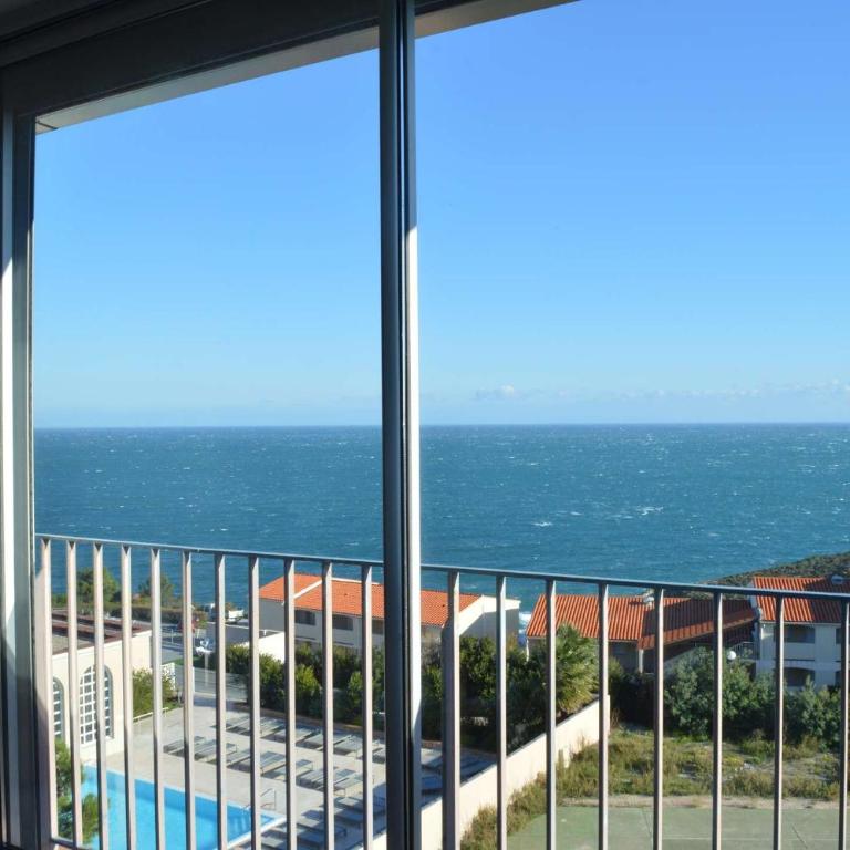 Appart T2 Cabine - 4 couchages BANYULS SUR MER BN100-C841 - Apartment mit 2 Schlafzimmern und Meerblick - 1