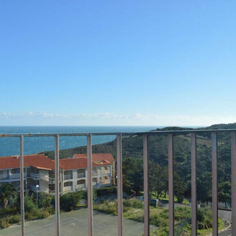 Appart T2 Cabine - 4 couchages BANYULS SUR MER BN100-C841 - Apartment mit 2 Schlafzimmern und Meerblick - 7