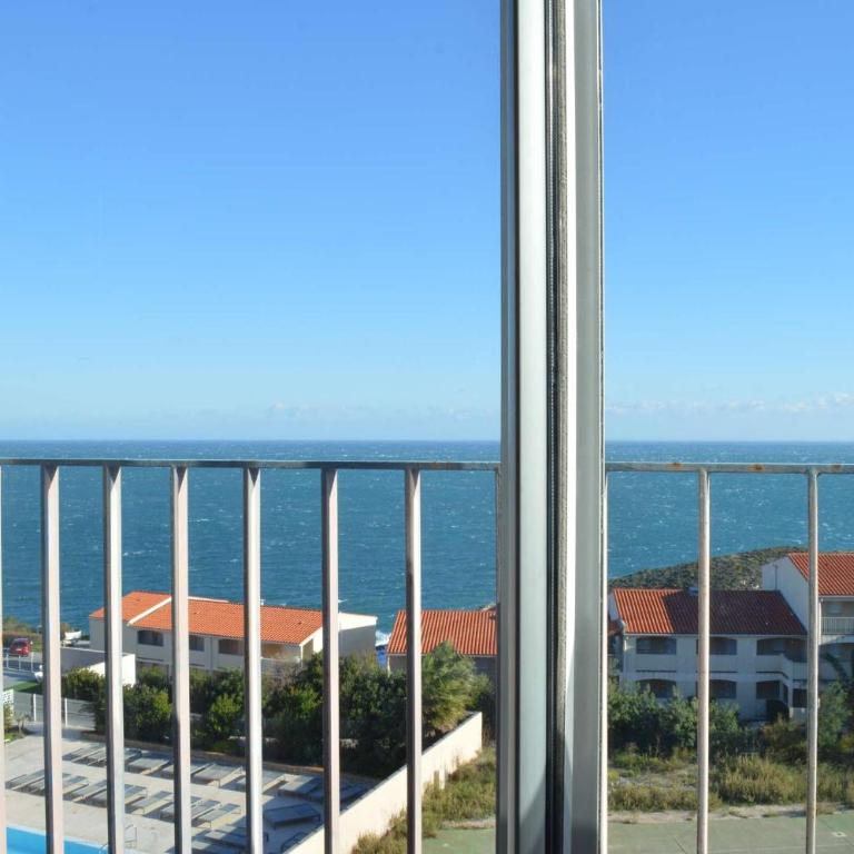 Appart T2 Cabine - 4 couchages BANYULS SUR MER BN100-C841 - Apartment mit 2 Schlafzimmern und Meerblick - 9
