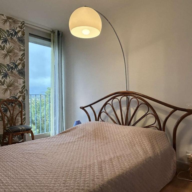 Appart T2 Cabine - 4 couchages BANYULS SUR MER BN100-C841 - Apartment mit 2 Schlafzimmern und Meerblick - 10
