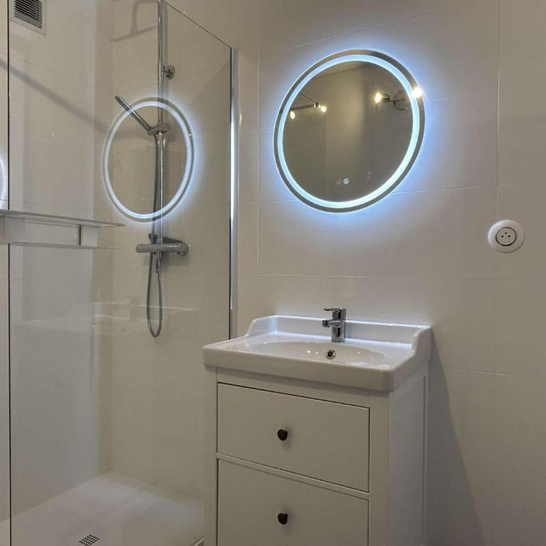 Appart T2 Cabine - 4 couchages BANYULS SUR MER BN100-C841 - Apartment mit 2 Schlafzimmern und Meerblick - 13