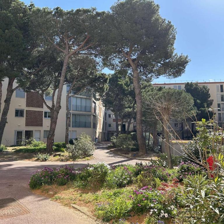 Appart T2 Cabine - 4 couchages BANYULS SUR MER BN100-C841 - Apartment mit 2 Schlafzimmern und Meerblick - 15