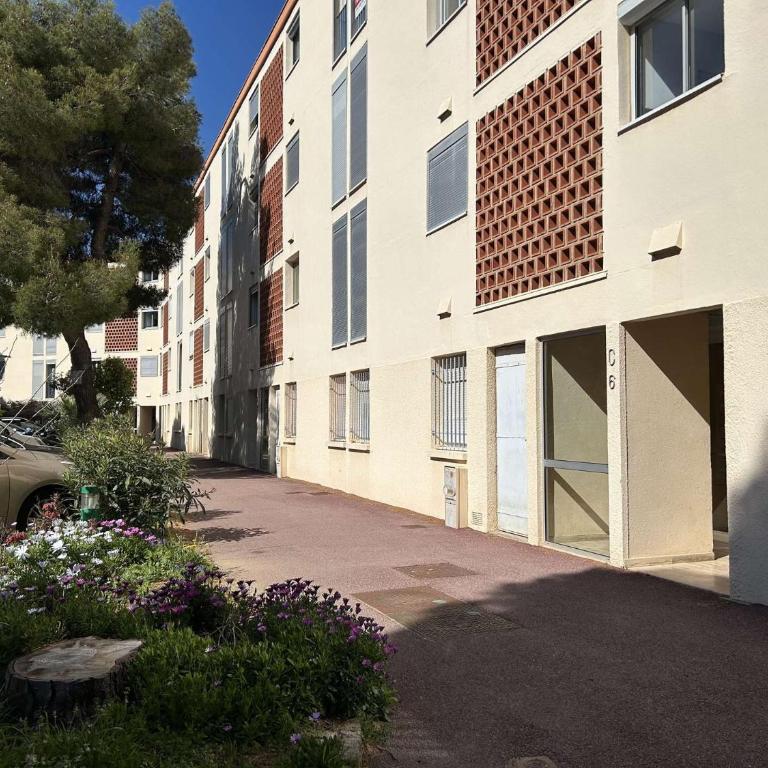 Appart T2 Cabine - 4 couchages BANYULS SUR MER BN100-C841 - Apartment mit 2 Schlafzimmern und Meerblick - 17
