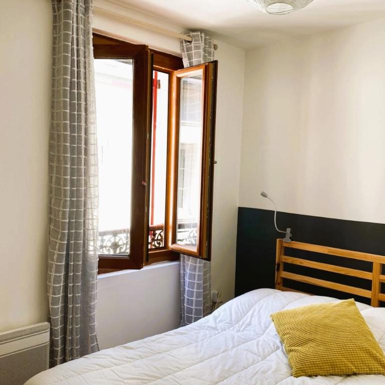 Pretty cosy pearl close to the sea - Apartment - 4