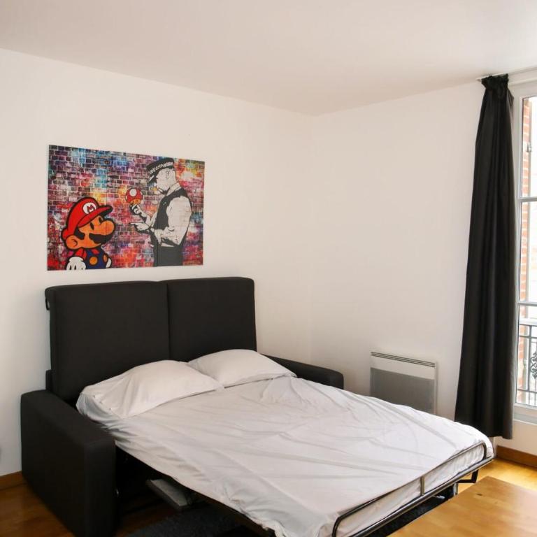 Appartement Paris 5eme Jardin des Plantes Confort - Appartement - 9