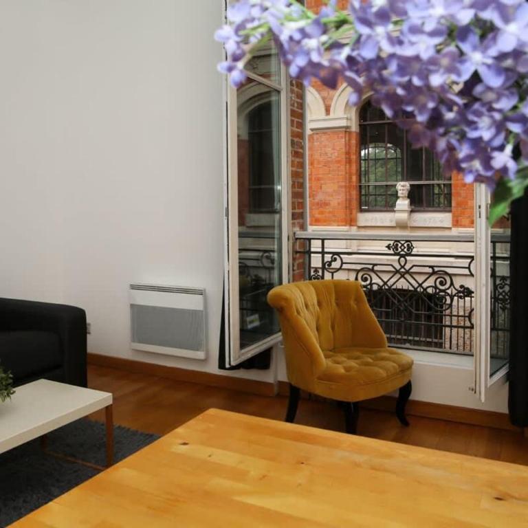 Appartement Paris 5eme Jardin des Plantes Confort - Appartement - 10