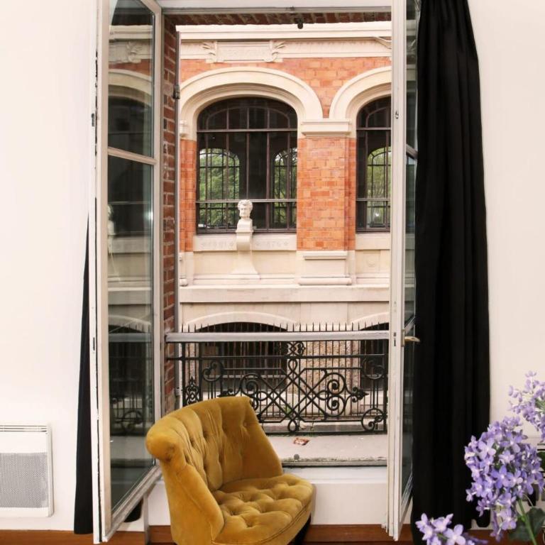 Appartement Paris 5eme Jardin des Plantes Confort - Appartement - 11