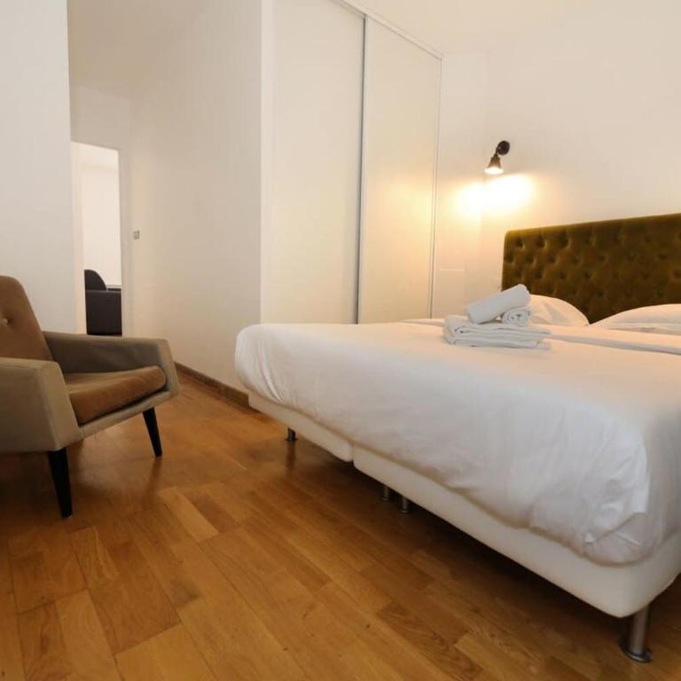 Appartement Paris 5eme Jardin des Plantes Confort - Appartement - 12
