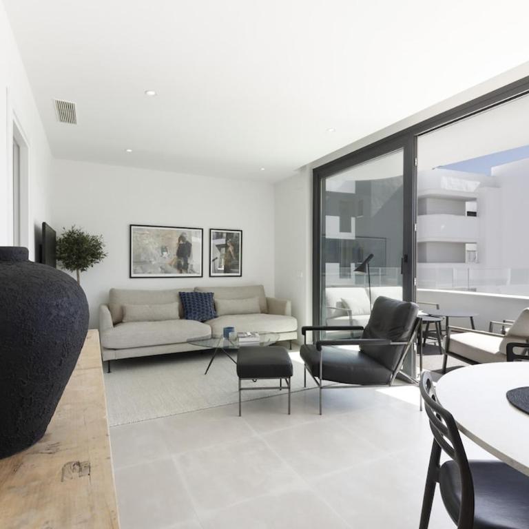 Luxury Apartment with Terrace in Higueron - Apartment - 1