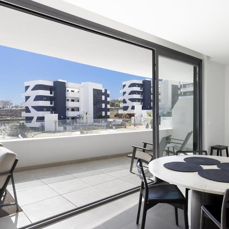Luxury Apartment with Terrace in Higueron - Apartment - 5