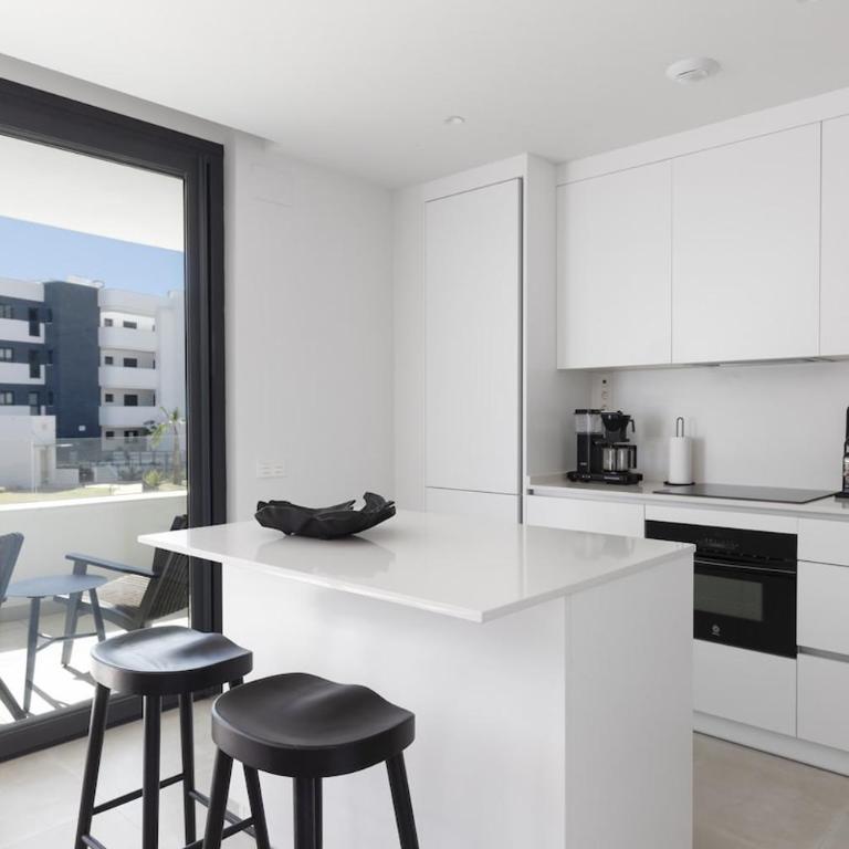 Luxury Apartment with Terrace in Higueron - Apartment - 7