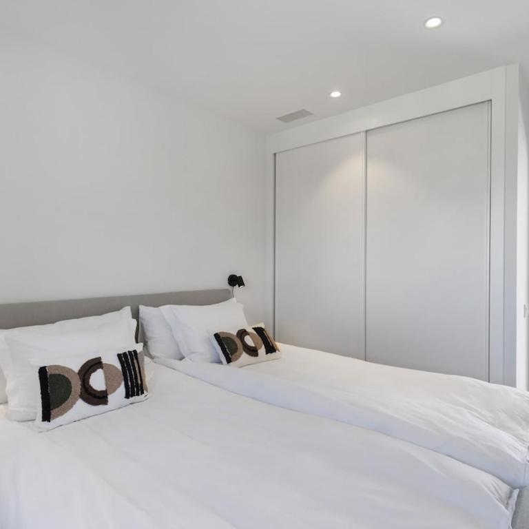 Luxury Apartment with Terrace in Higueron - Apartment - 8