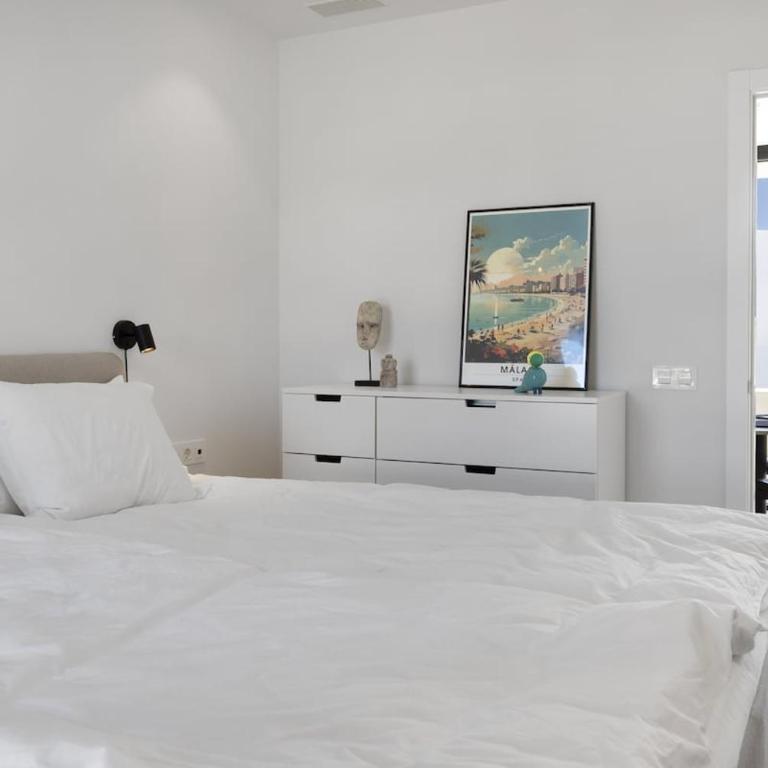 Luxury Apartment with Terrace in Higueron - Apartment - 10
