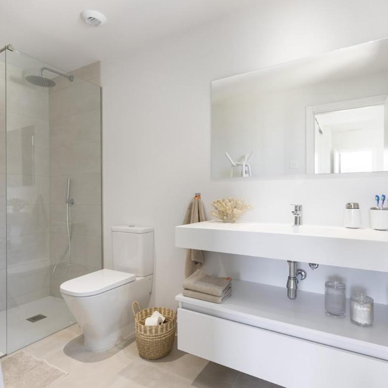 Luxury Apartment with Terrace in Higueron - Apartment - 12