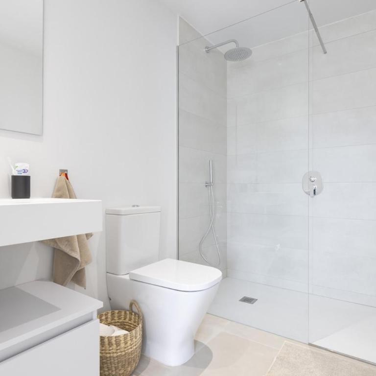 Luxury Apartment with Terrace in Higueron - Apartment - 13