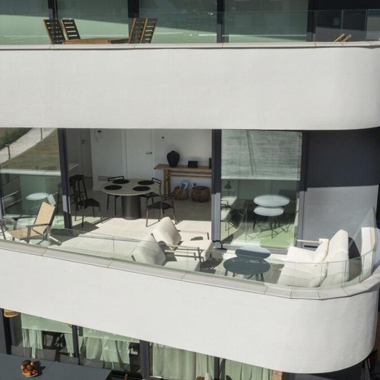 Luxury Apartment with Terrace in Higueron - Apartment - 14