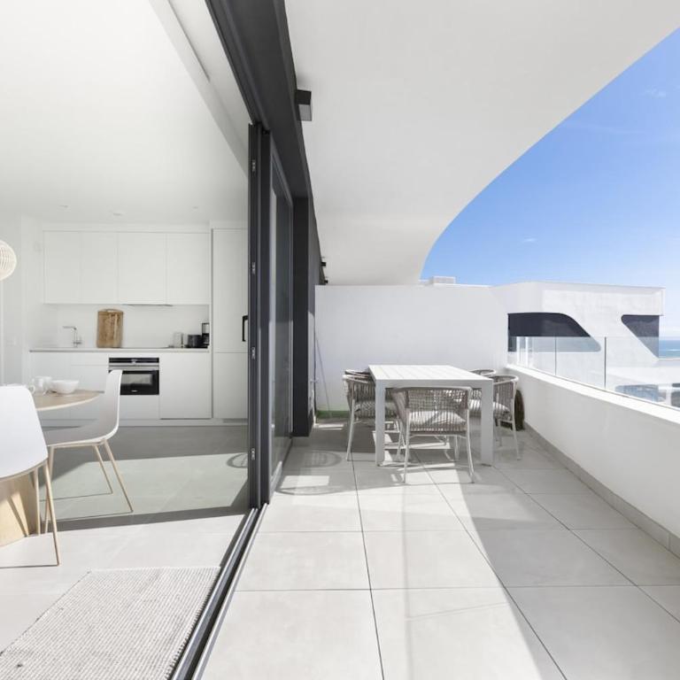 Elegant Luxury Suite with Terrace in Higueron - Apartamento - 1