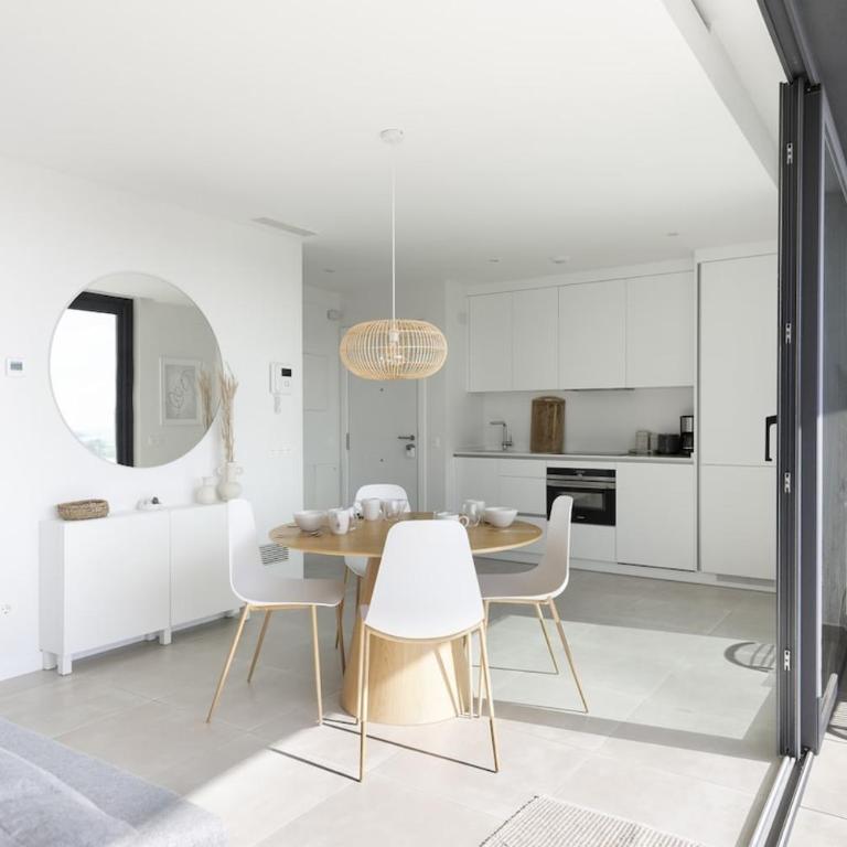 Elegant Luxury Suite with Terrace in Higueron - Apartamento - 2