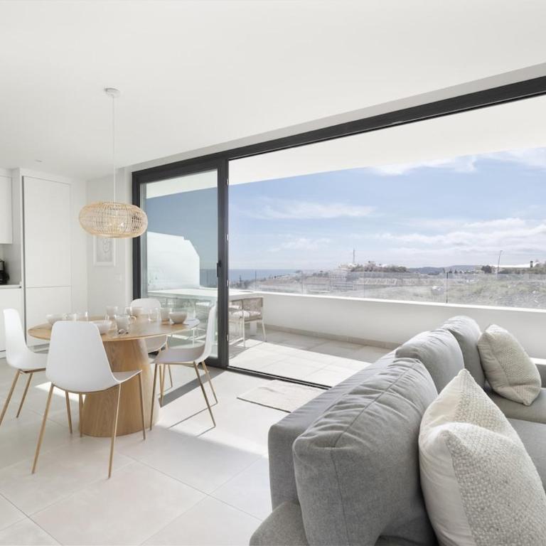 Elegant Luxury Suite with Terrace in Higueron - Apartamento - 4