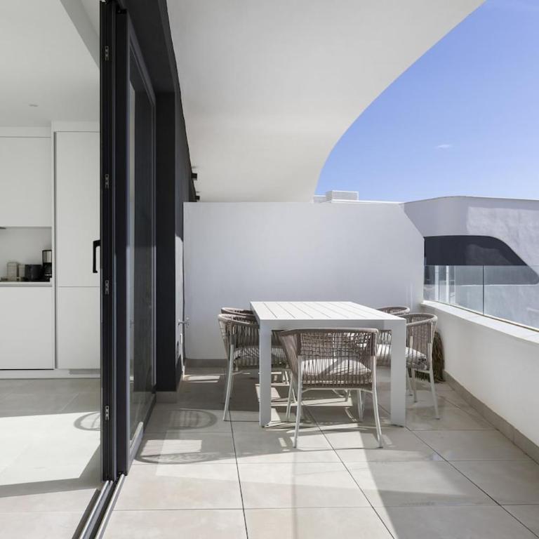 Elegant Luxury Suite with Terrace in Higueron - Apartamento - 3