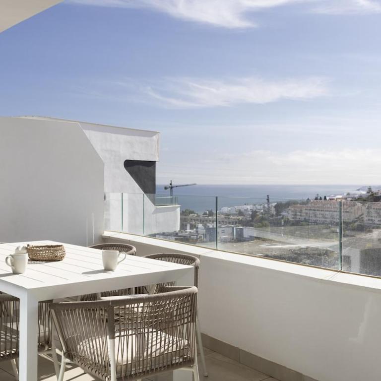 Elegant Luxury Suite with Terrace in Higueron - Apartamento - 5